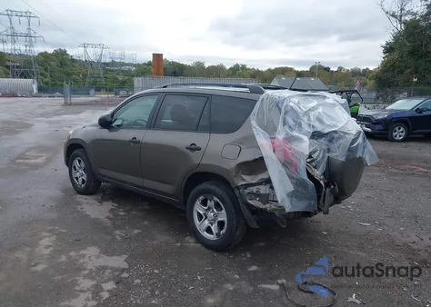 2010 Toyota Rav4 из США, поврежденный, VIN 2T3BF4DV7AW046622